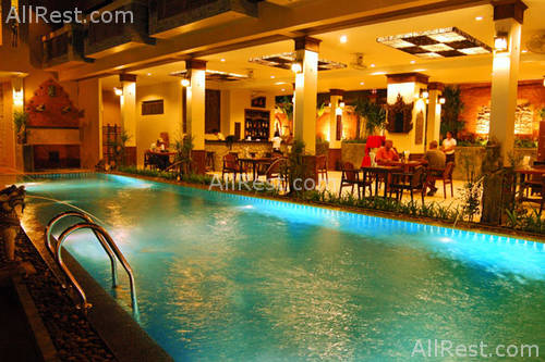 Seeka Boutique Resort 2